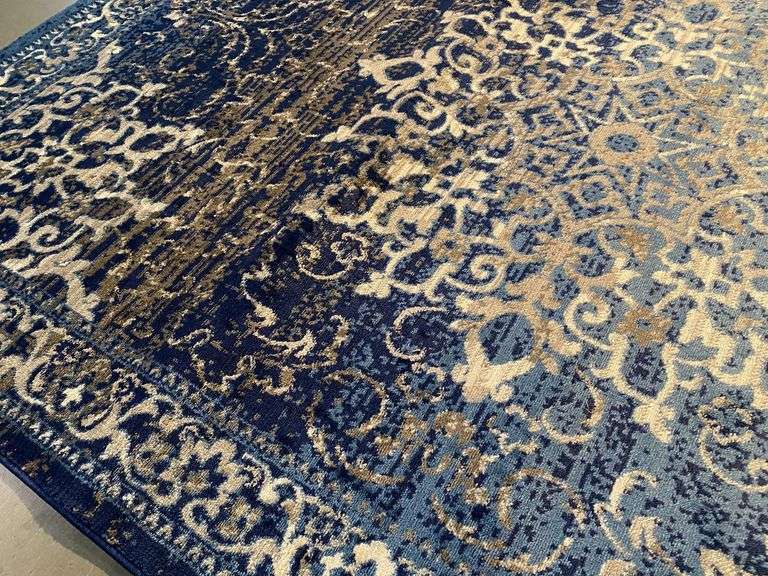 Unique Blend Of Vintage & Fashion rug 6x8