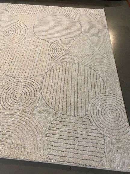 Trendy Modern Design Rug 8x11