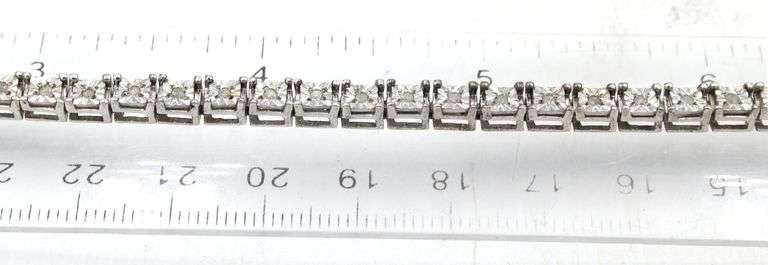 Group lot of 6 Vintage 925 sterling silver bracelets