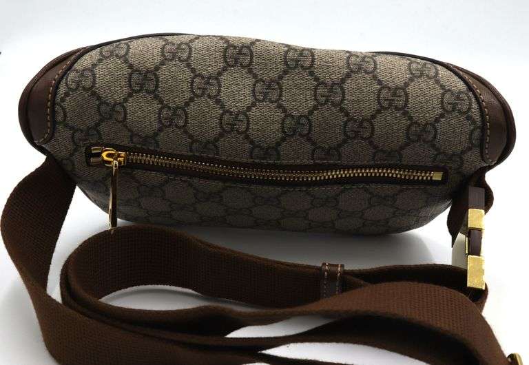 Gucci belt bag Interlocking G with box and dust bag