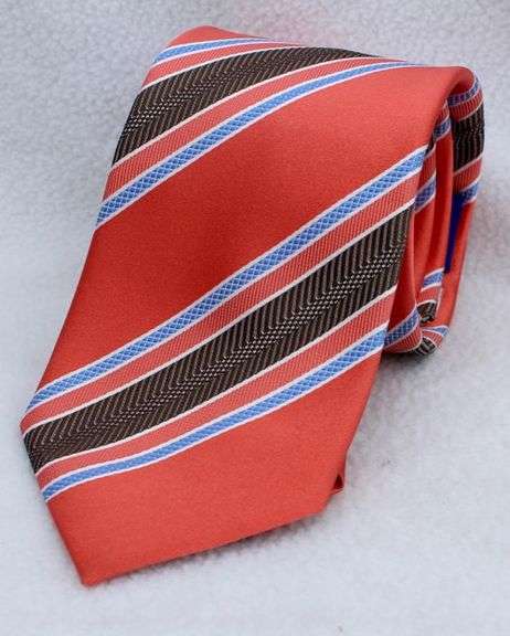 Fine Quality Italian Hand Made Silk Tie By Galante