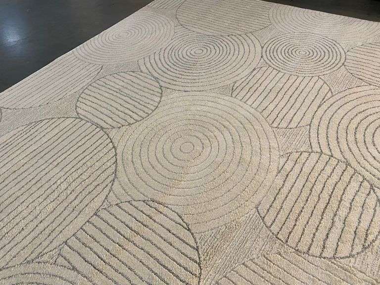 Trendy Modern Design Rug 8x11