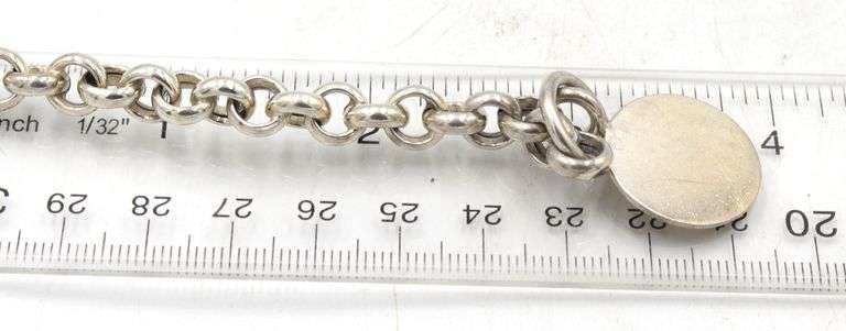 Lot of 3 vintage 925 sterling silver bracelets