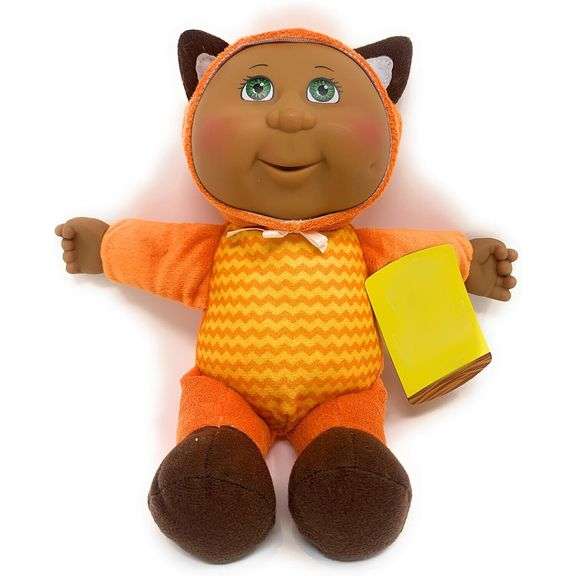 3-Pack Cabbage Patch Kids Collectibles