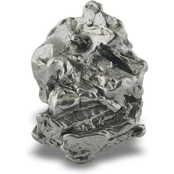 Genuine Campo Del Cielo Meteorite Fragment from Argentina