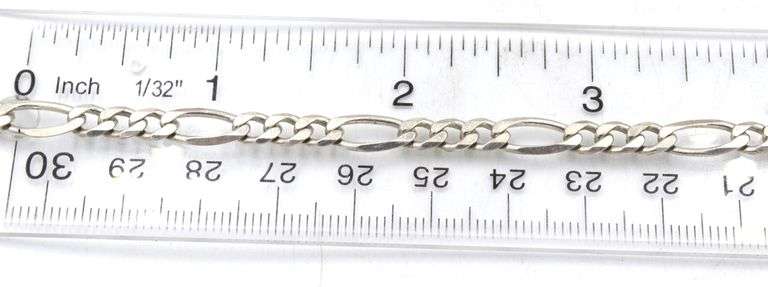 Group lot of 8 Vintage 925 sterling silver bracelets