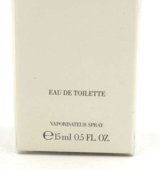 Lot of 2 Giorgio Armani Parfum