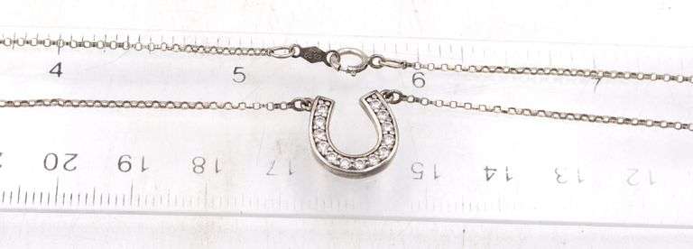 Vintage 925 sterling silver lot of 12 necklaces