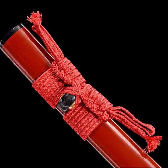 Razor Sharp Full Tang Japanese Samurai Sword