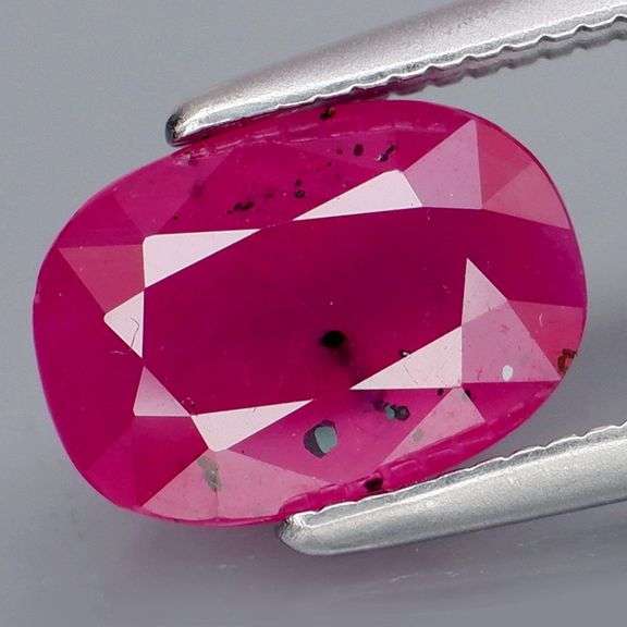 Real! 2.11ct UNTREATED Winza Ruby!!!