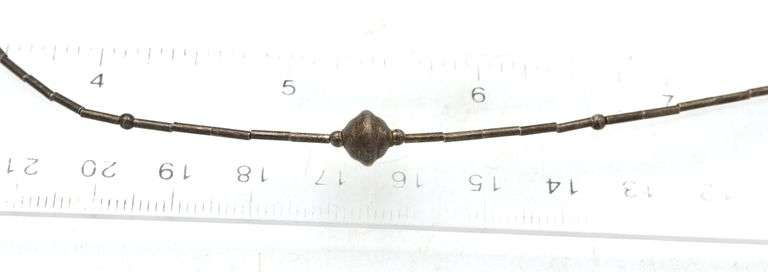 Group lot of 4 Vintage 925 sterling silver necklaces