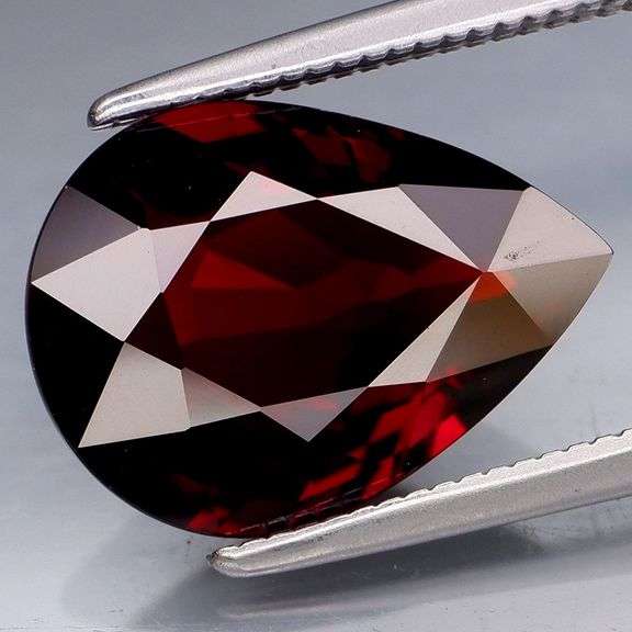 Rich 4.36ct Spessartite Garnet