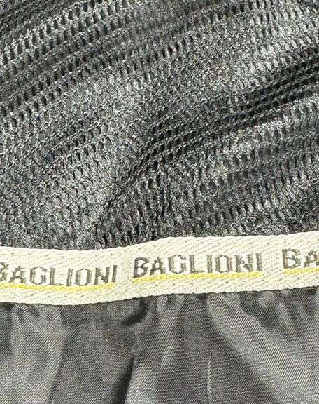 Fine Lamb Leather Jacket by Baglioni