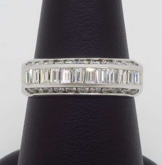 Diamond Anniversary Band