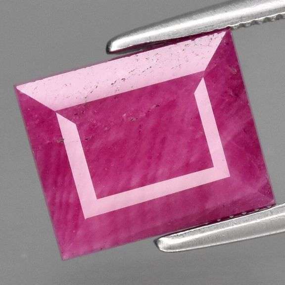 Stunning 3.29ct REAL Myanmar Ruby!