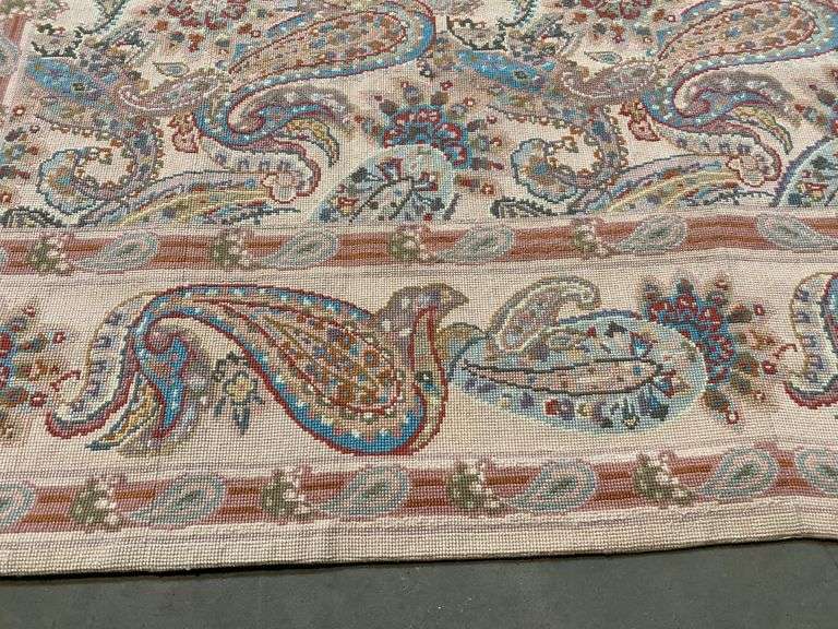Elegance Aubusson Rug 6x9