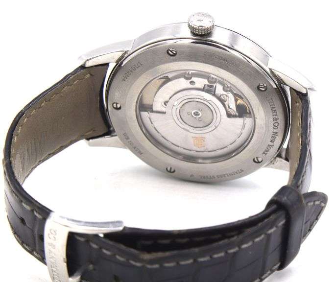 Tiffany & Co CT60 automatic watch