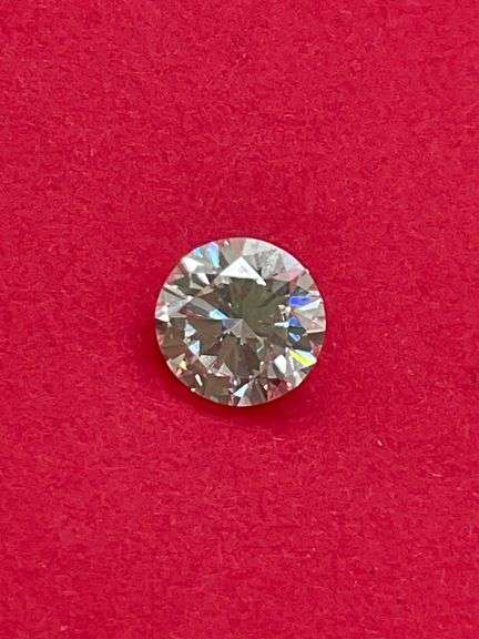 IGI CERTIFIED LOOSE DIAMOND 1.50 CARAT ROUND BRILLIANT CUT E SI1