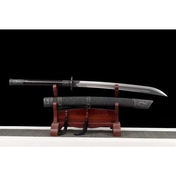 Kangxi Dao Broadsword 21-inches