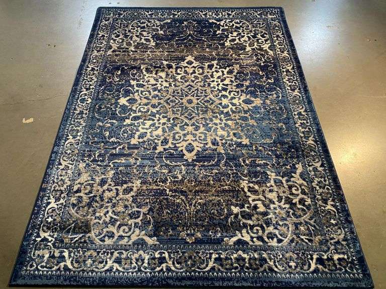 Unique Blend Of Vintage & Fashion rug 6x8