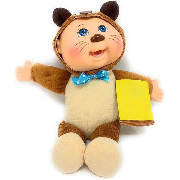 3-Pack Cabbage Patch Kids Collectibles