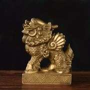 Feng Shui Dragon Avatar for Wealth, Luck & Protection