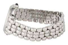 Chopard Happy Sport Classic 27/8236, 32mm, Round Quartz, Stainless Steel Ladies Watch W/Box and Pape