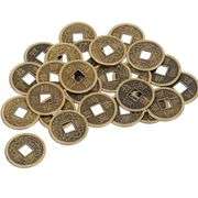 Year of the Dragon Chinese Good Luck Coins