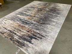 Stunning contemporary design Rug 9x12