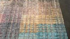 USA Made Modern rug 8x10