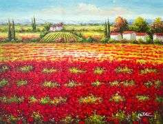 SUPER BEAUTIFUL PAINTING ON CANVAS