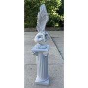 Sleeping Angel Garden Statue