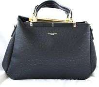 Stylish Black Color Designer Bag By David Jones-Paris