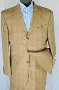 Stylish 3-button Suit, Made in Italy