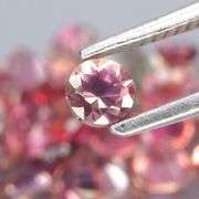 Rich 4.04ct set of mixed color Sapphires