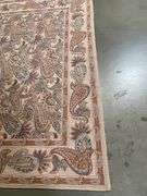 Elegance Aubusson Rug 6x9
