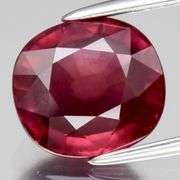 Elegant 3.29ct UNTREATED imperial pink Zircon!