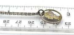 Group lot of Vintage 925 sterling silver coin Jewelry
