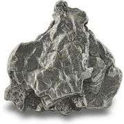 Genuine Campo Del Cielo Meteorite Fragment from Argentina