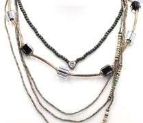 Group lot of 4 Vintage 925 sterling silver necklaces