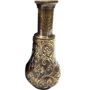 Royal Pirates Dollond London Spyglass Brass & Leather Telescope with Case