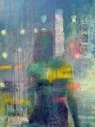 Dynamic Original Art by Andrea Palacios