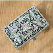 Mother of Pearl Jewelry Box