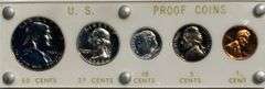 Sharp 1963 Proof Set