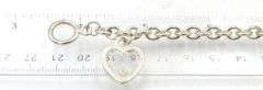 Vintage 925 sterling silver group lot of 7 bracelets
