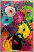 Magnificent Original Art by Kalinka