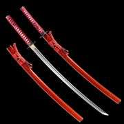 Razor Sharp Full Tang Japanese Samurai Sword