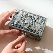 Mother of Pearl Jewelry Box