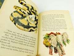 3 - 1942 Rudyard Kipling Children's Books w/DJ's