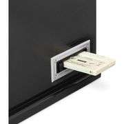 Classic Real Wood Turntable Media Player